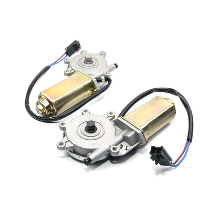Power Window Regulator Motor Pair for Nissan Murano Z50 (2003–2007)