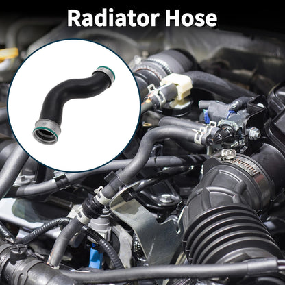 Radiator Hose for Skoda Octavia 2.0 TDI (2004–2008) No. 1K0145832E