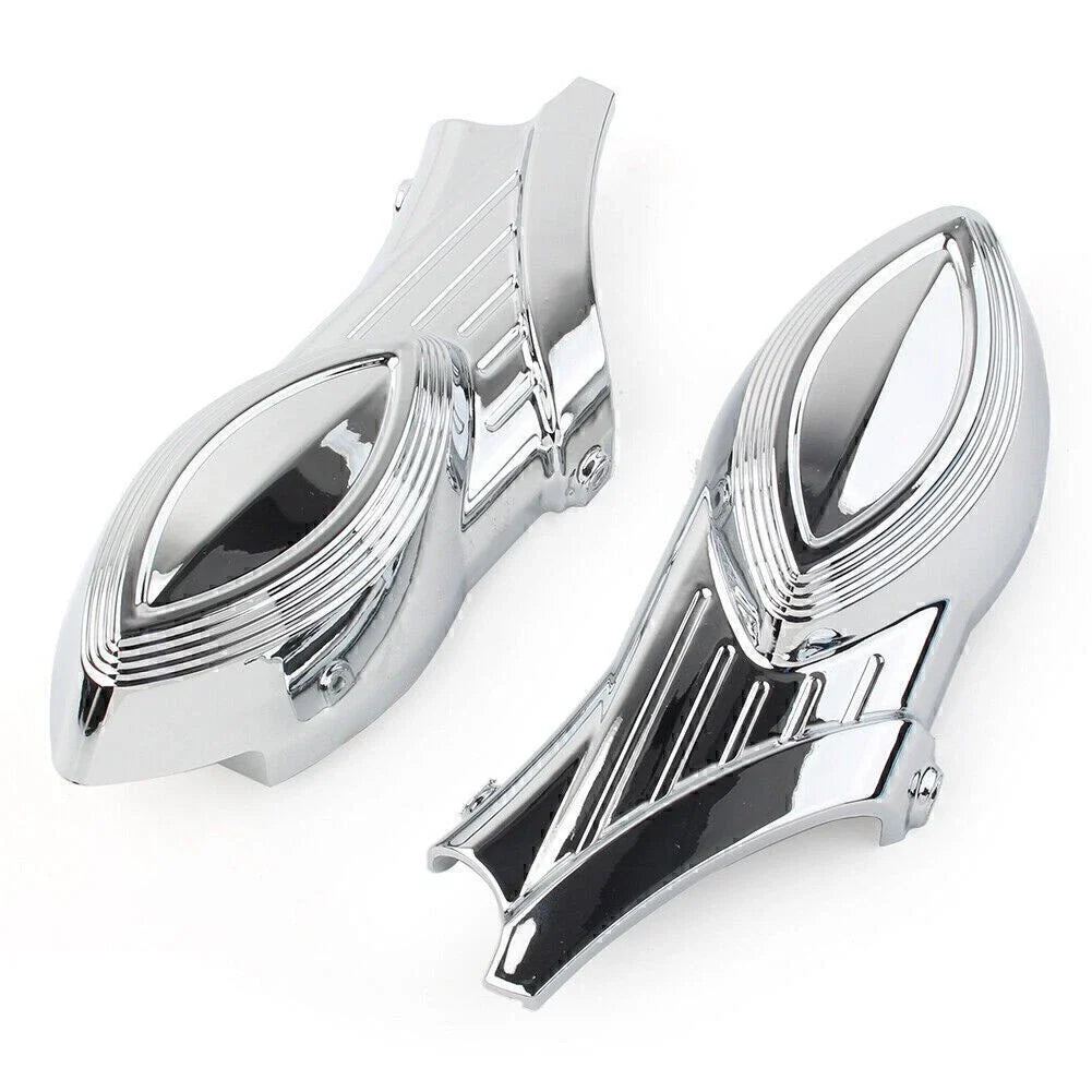 Rear Swingarm Axle Bolt Covers for Indian Scout 2015-2016 ( Covers)