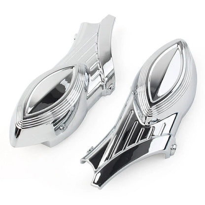 Rear Swingarm Axle Bolt Covers for Indian Scout 2015-2016 ( Covers)