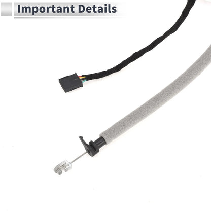 Door Liftgate Lock Actuator for BMW X1 (2014 - 2019)
