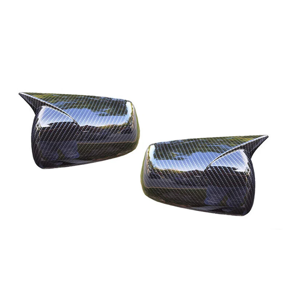 Side Mirror Trim Covers for Mitsubishi Lancer EVO X (2008-2012)