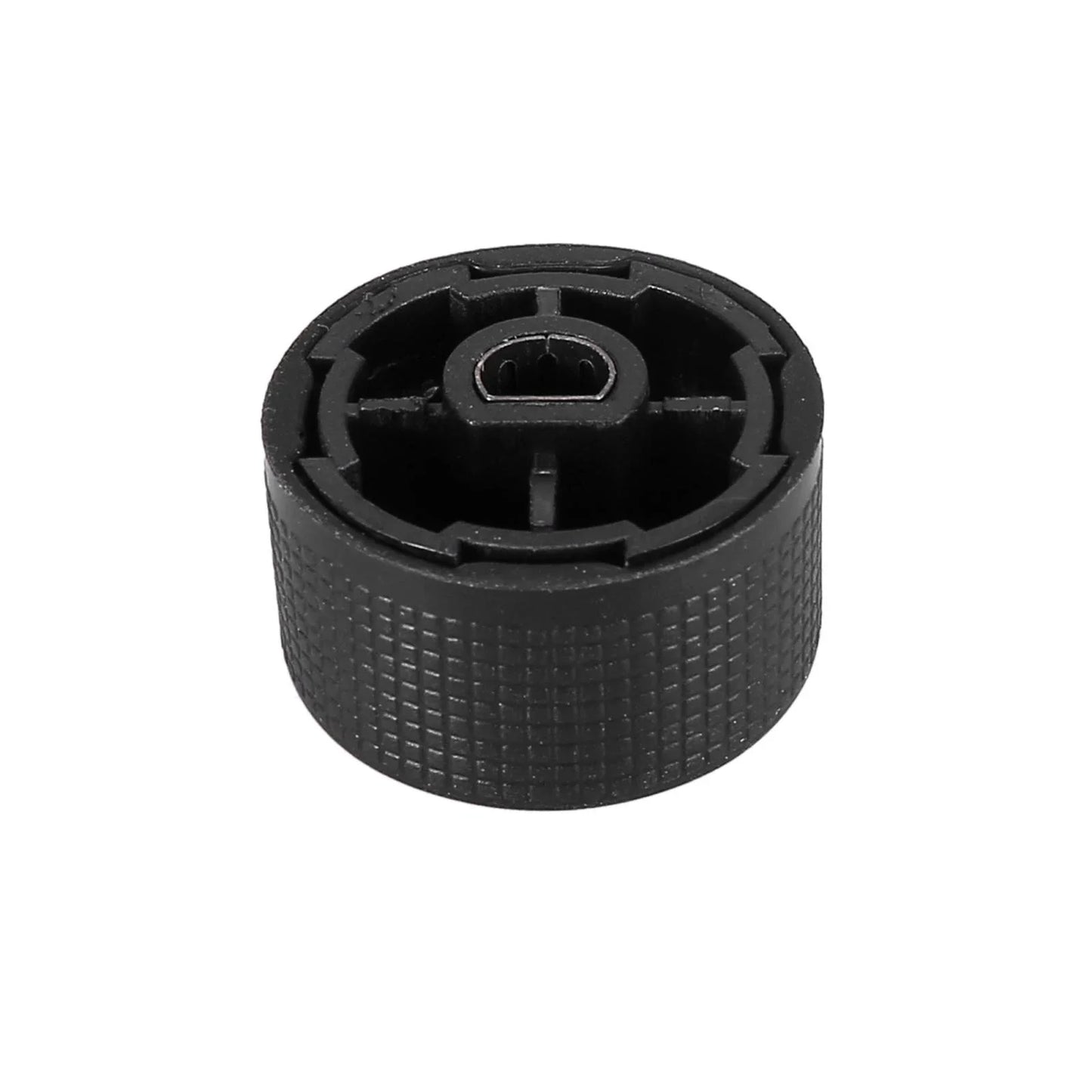Rear Radio Volume Control Knob for Chevrolet GMC GM 22912547 Black