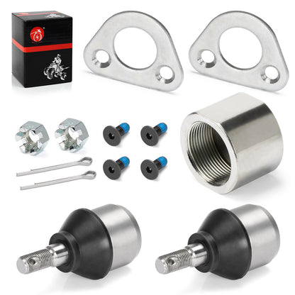 2X Ball Joint & Bracket Puller Removal Kit for Polaris Magnum (2000–2006)