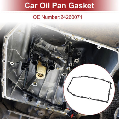 Transmission Filter Oil Pan Gasket for Cadillac CTS (2016–2019) No.24260071