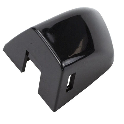 Exterior / Door Handle / Lock Cylinder Cover Black for Porsche (2011–2017)