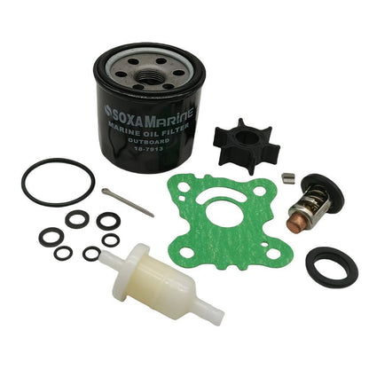 Maintenance Kit for Honda BF15D BF20D (2000–2023)