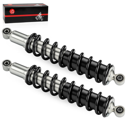 2 Heavy Duty Front Shock Absorbers for Honda Rubicon 500 (2001–2014)