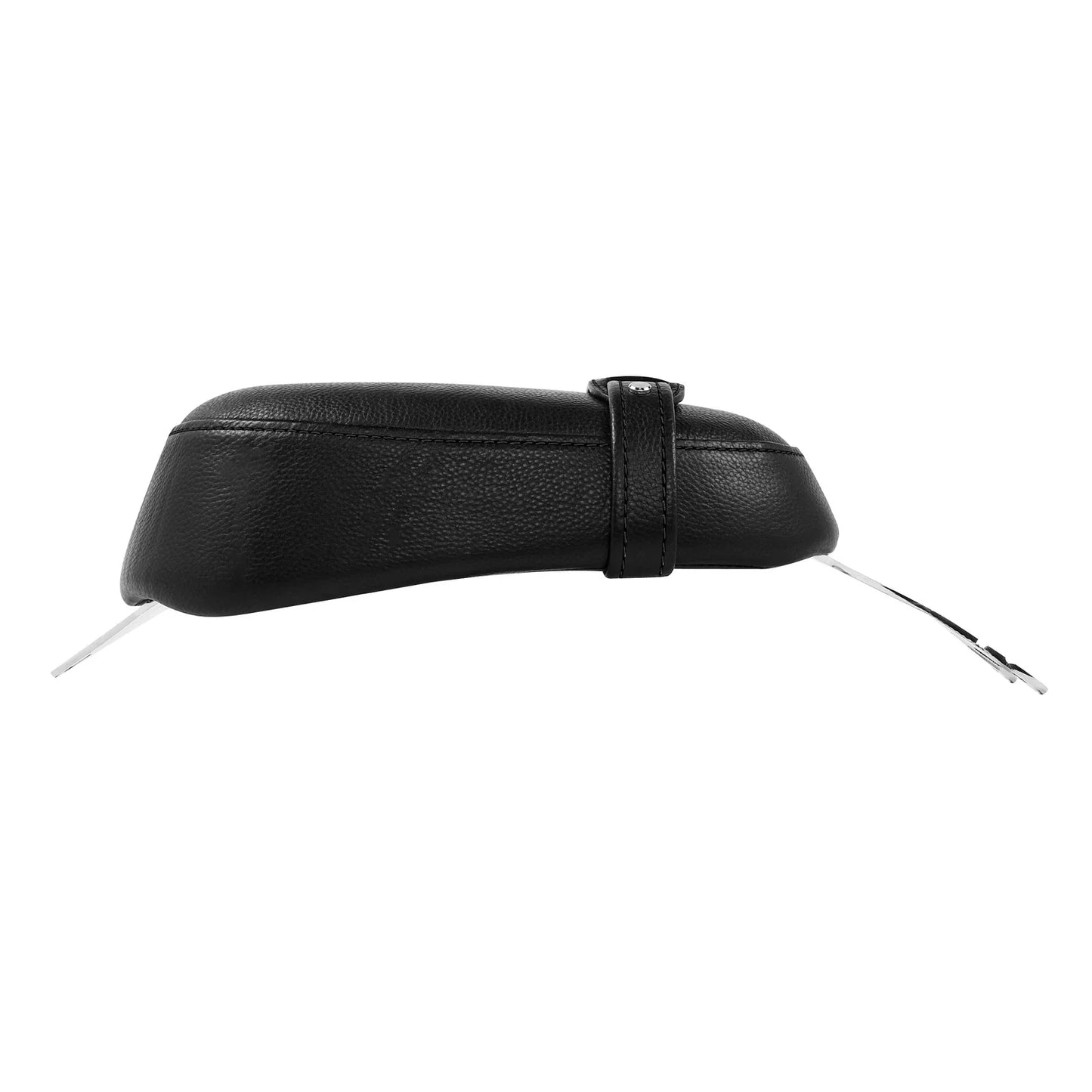 Black Rear Passenger Seat for Indian Scout Sixty (2015-2023)