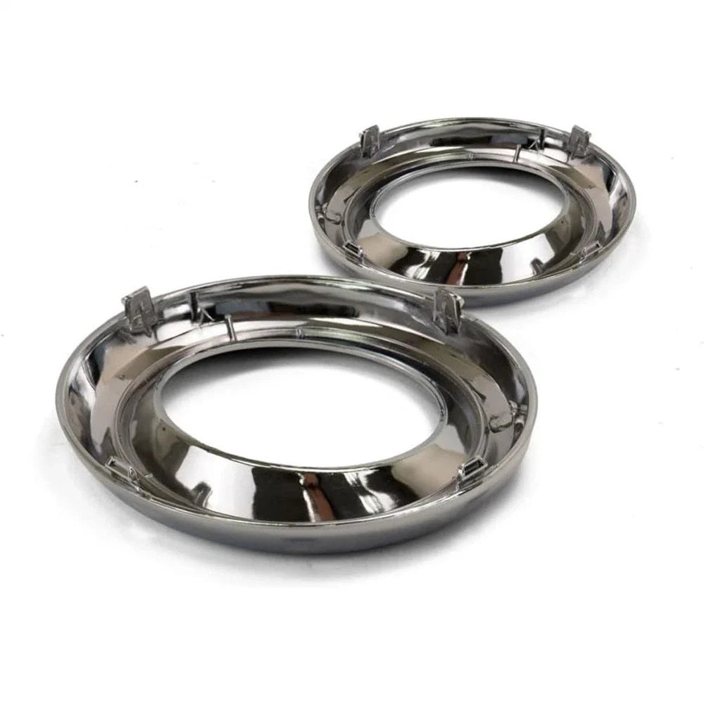 Fog Lamp Bezel Trim Set for Toyota RAV4 (2009-2012)