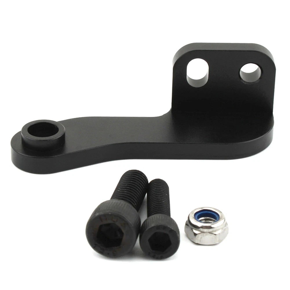 1.25'' Handlebar Risers Top Clamp for Harley Electra Glide FLTRX FLTRU FLHT (2009–2023)