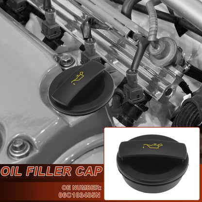 Oil Filler Cap for Audi A4 Avant B8 (2008–2015) 06C103485N