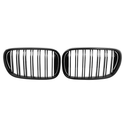 Honeycombe Style Mesh Front Bumper Grille for BMW 3 Series (F30, F31)
