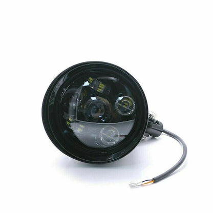 6" LED Bullet Headlight Lamp for Harley Touring 1200 XL