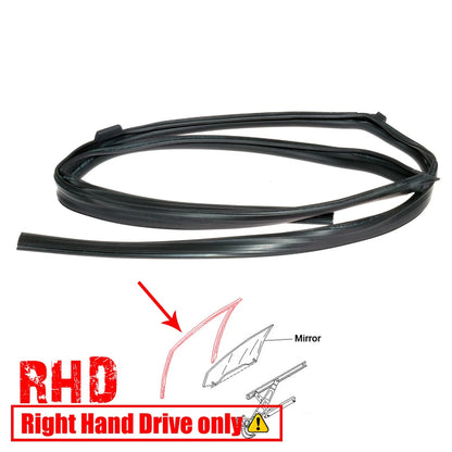 RH Glass Run Channel Seal for Nissan AD Van Pickup Sunny Wagon (N14)