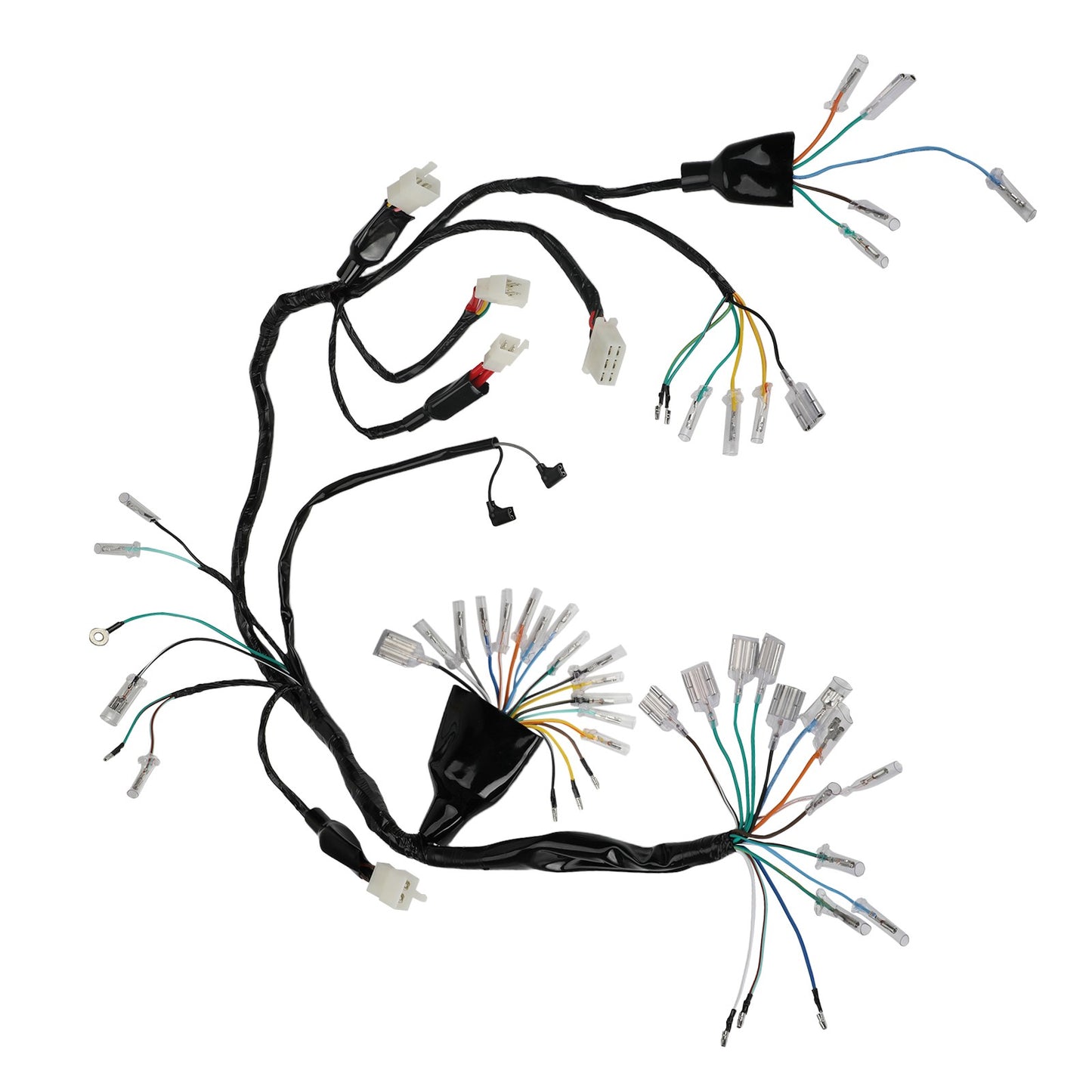 Wiring Harness for Honda CB360/CL360 (1974–1976)