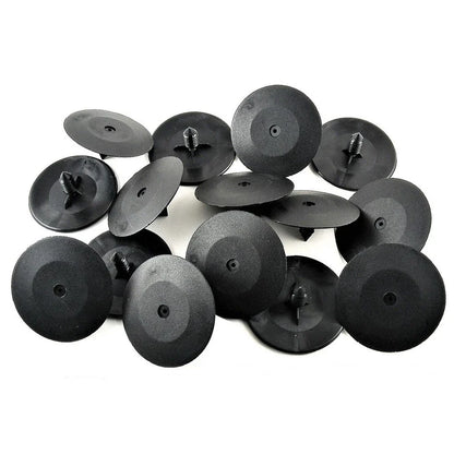 Hood Insulation Retainer Pad Clips / 16pcs / Hood Insulation Retainer Pad Clips for Car