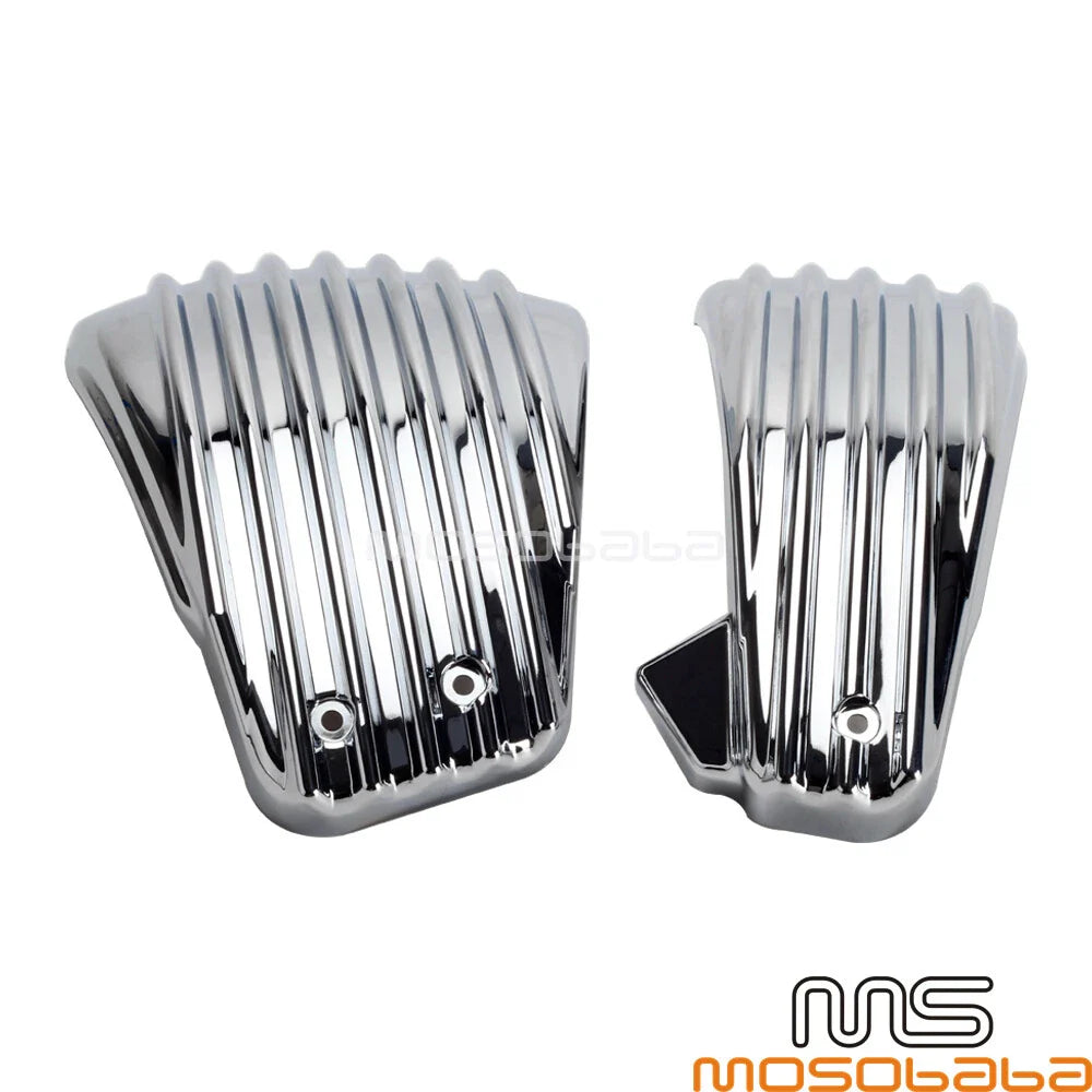 Battery Cover Side Protector for Harley Softail Heritage Classic 114 (2018-2023)