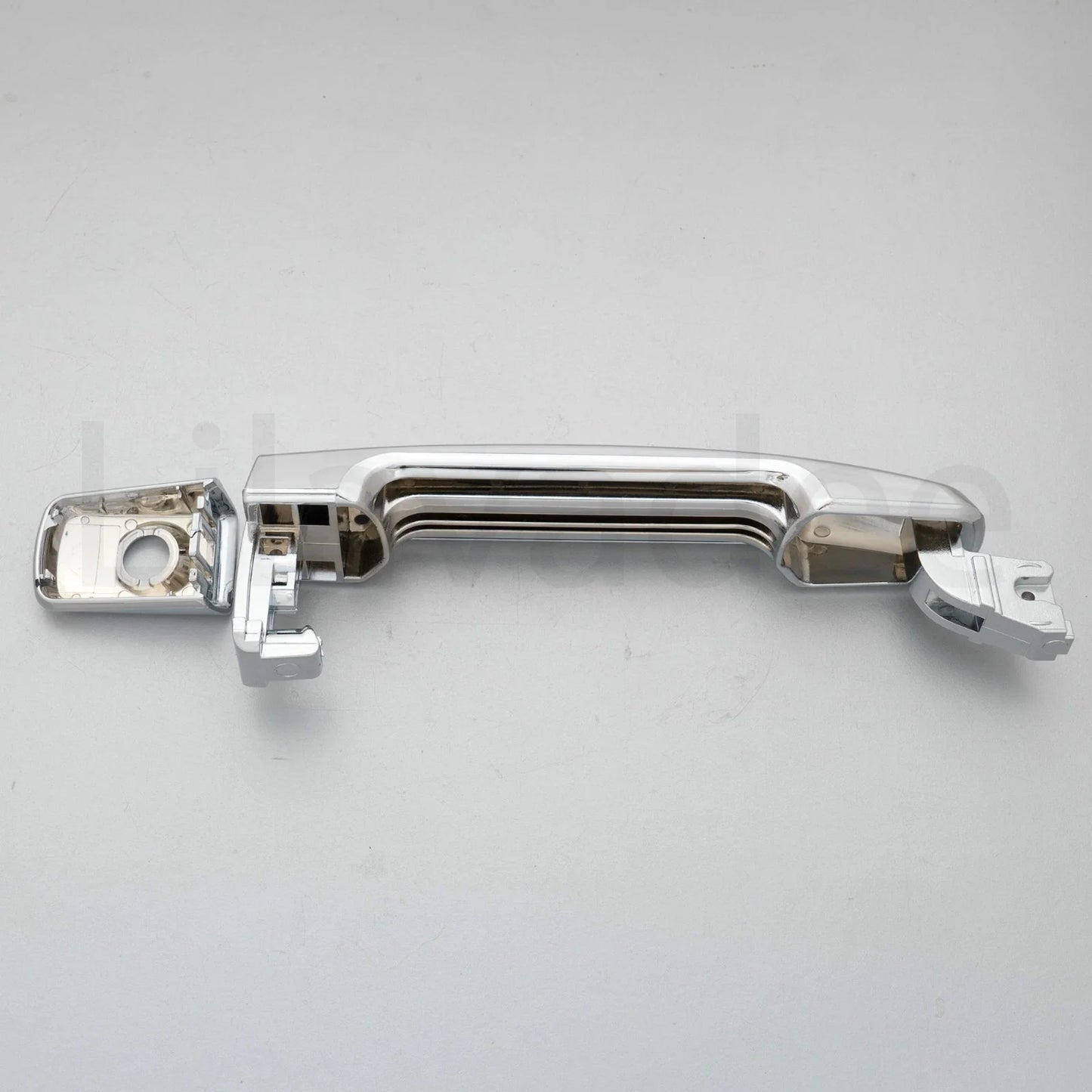 Chrome Outer Exterior Door Handle Right for Nissan Navara D40 Frontier (2005-2015)