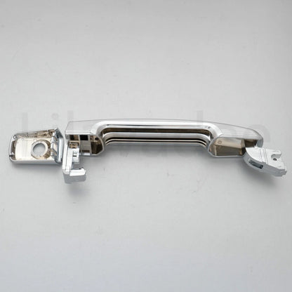 Chrome Outer Exterior Door Handle Right for Nissan Navara D40 Frontier (2005-2015)