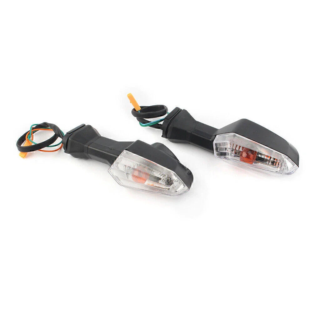 Clear Lens Rear Turn Signal Light for Kawasaki Ninja 300 (2013-2018)