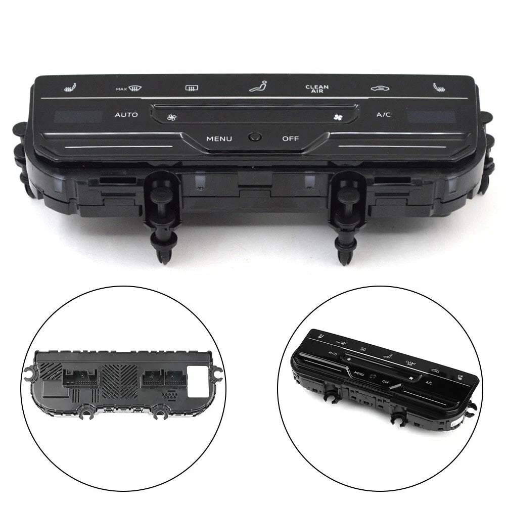 Touch Screen A/C Panel for Golf 7/7.5, Passat B8