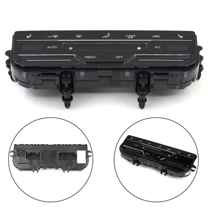 Touch Screen A/C Panel for Golf 7/7.5, Passat B8