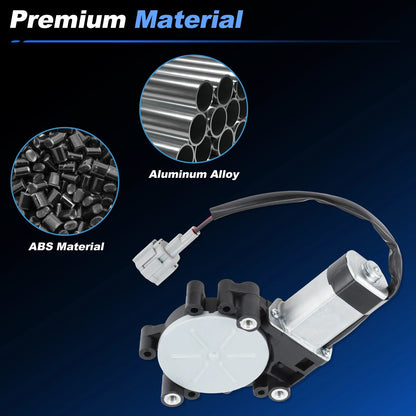 Front Left Power Window Motor No.827307Y000 for Nissan Maxima (2004–2008)