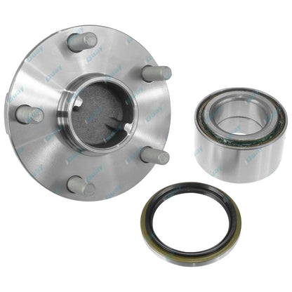 Front Wheel Bearing Hub Assembly for Toyota Hilux KUN16 TGN121 TGN16 (2005-2019)