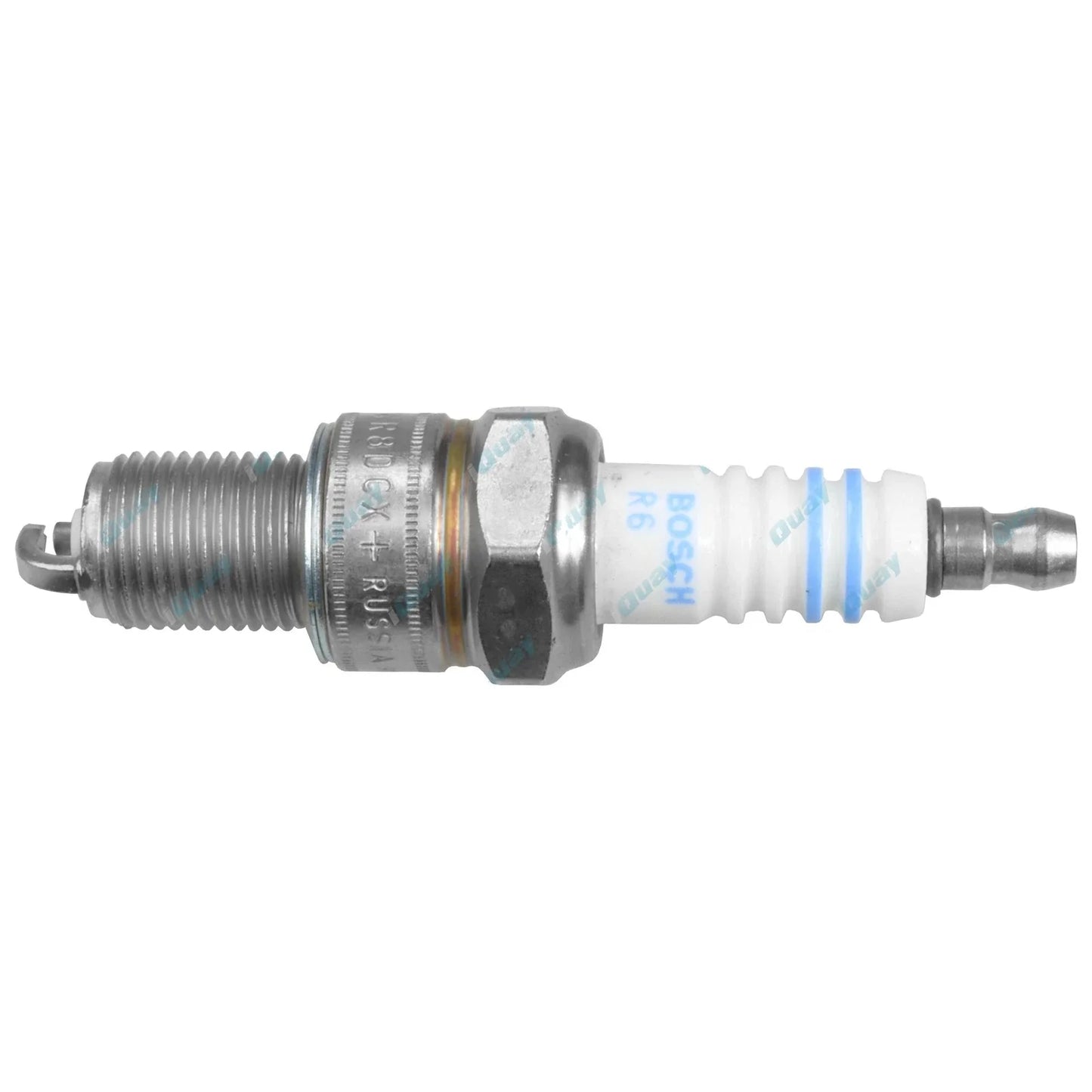 Set of 4 Spark Plugs for Toyota Corolla AE80 1.3L 4cyl (1985-1988)