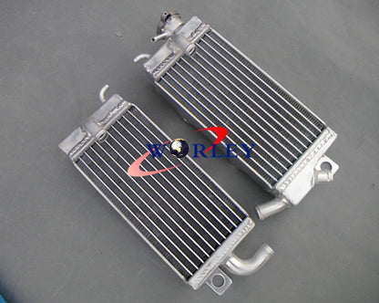 Aluminum Radiator for Yamaha TRIZ TRI-Z 250 (1985–1986)