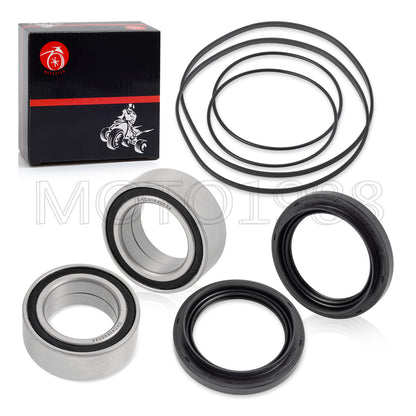 Rear Wheel Axle Bearing Seal O-Ring Kit for Yamaha Raptor 700 (2006–2023)