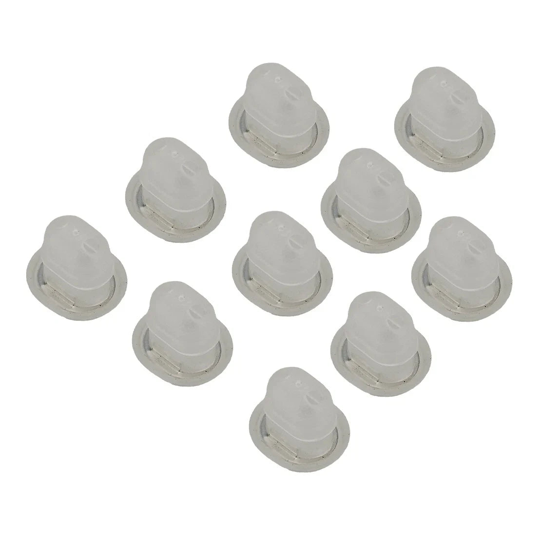 10 x Inner Fixing Clip Fairing for BMW E38 E39 E90 E91 E92 (1995-2013)