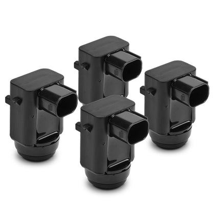 Set of 4 Parking Assist Sensors for Ford Focus Fusion Saab 9-3