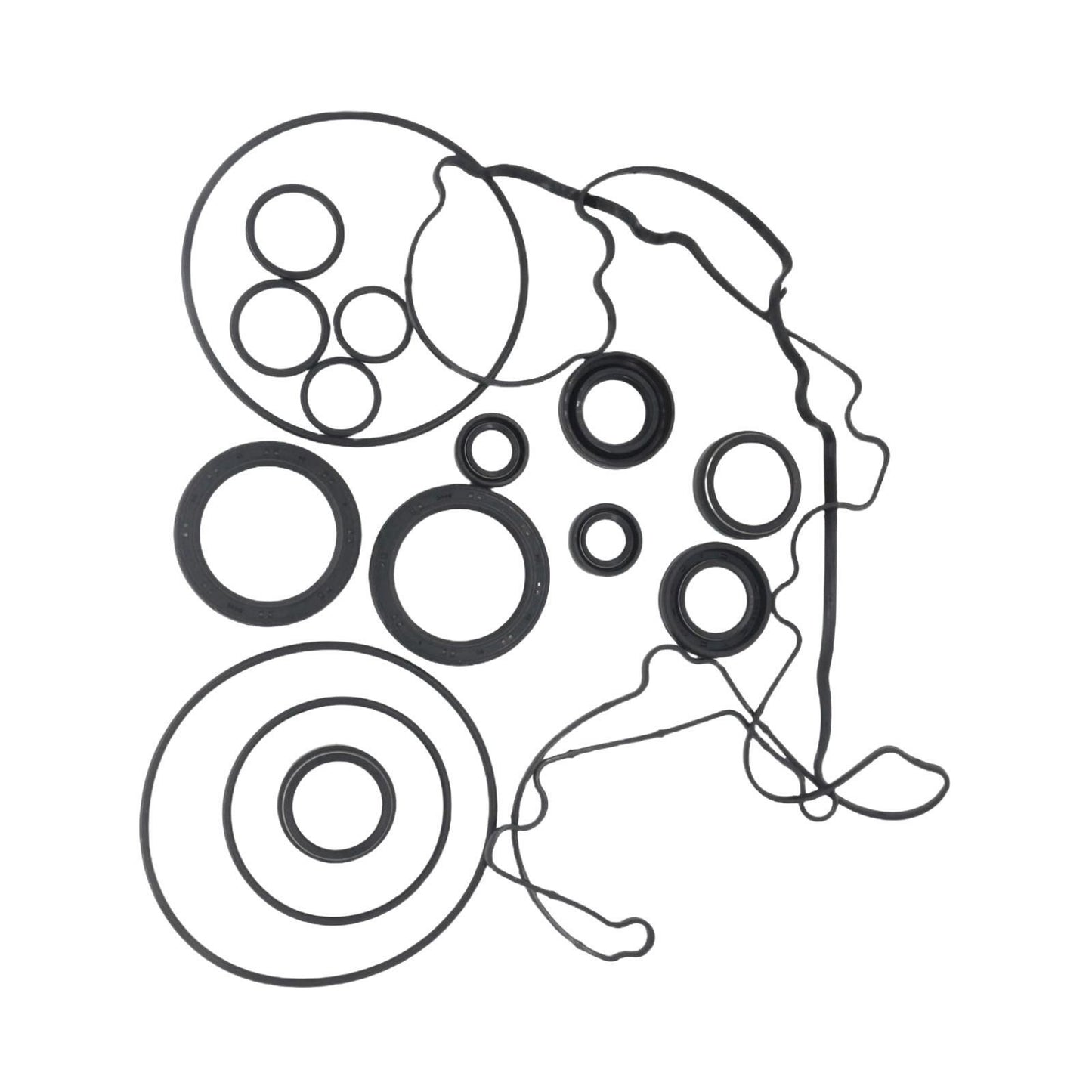 Lower Unit Seal Kit for Suzuki Outboard DF300B DF350A (2005–2010)