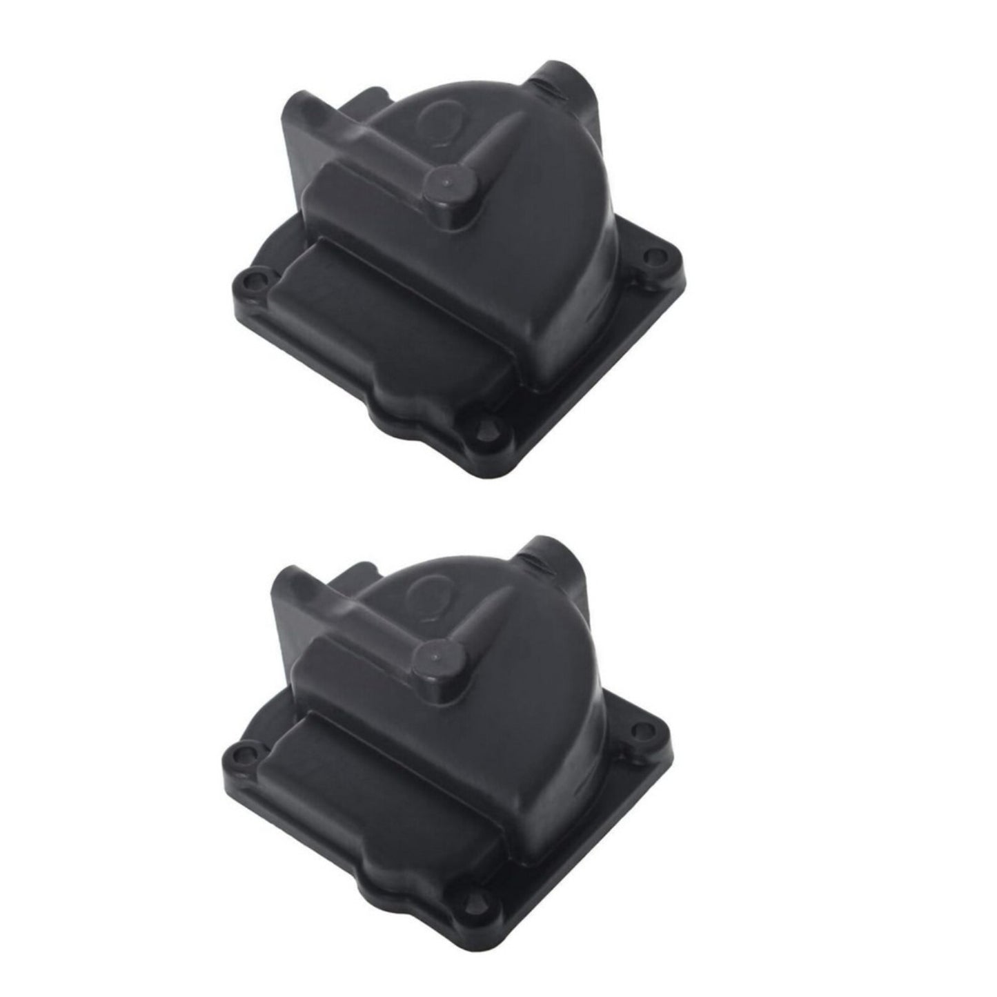 2X Carburetor Float Bowl for OMC Johnson Evinrude (Year Range Not Specified)