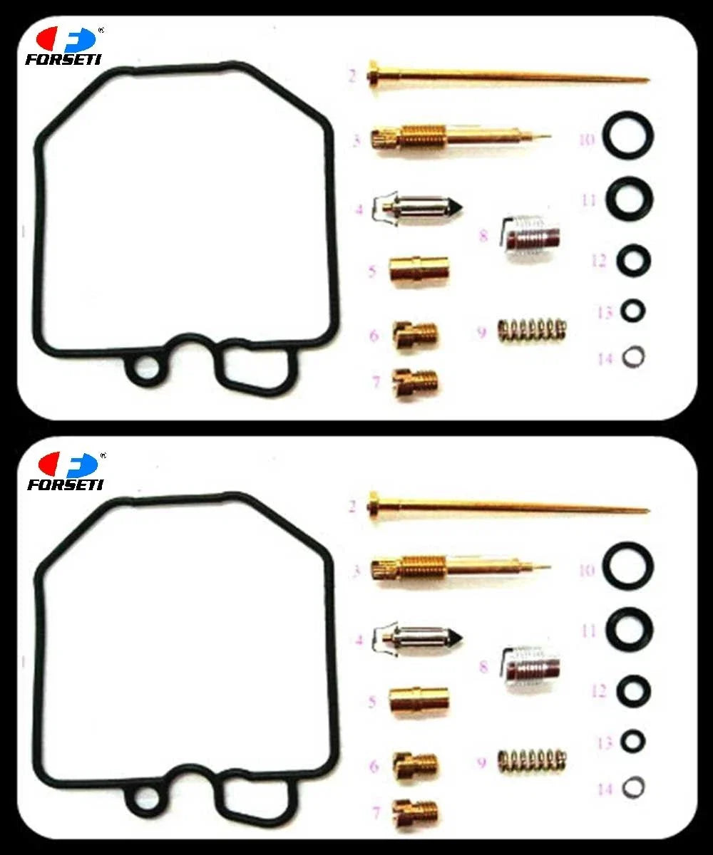 CX500 Carburetor Repair Kit for Honda (1978-1979) -  Rebuilds