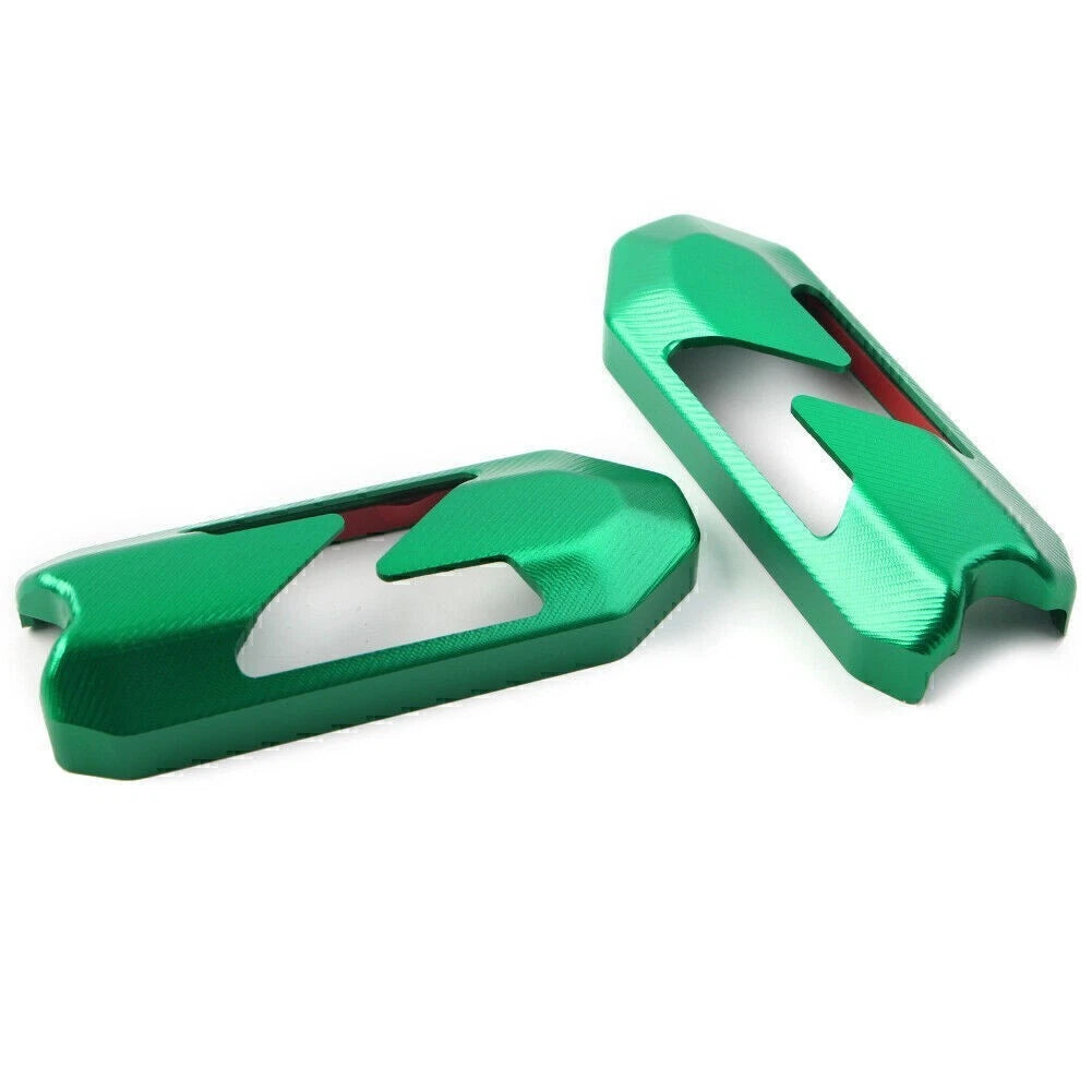 Rear Passenger Seat Handle Grab Bar for Kawasaki Z650 (2017–2018) Green