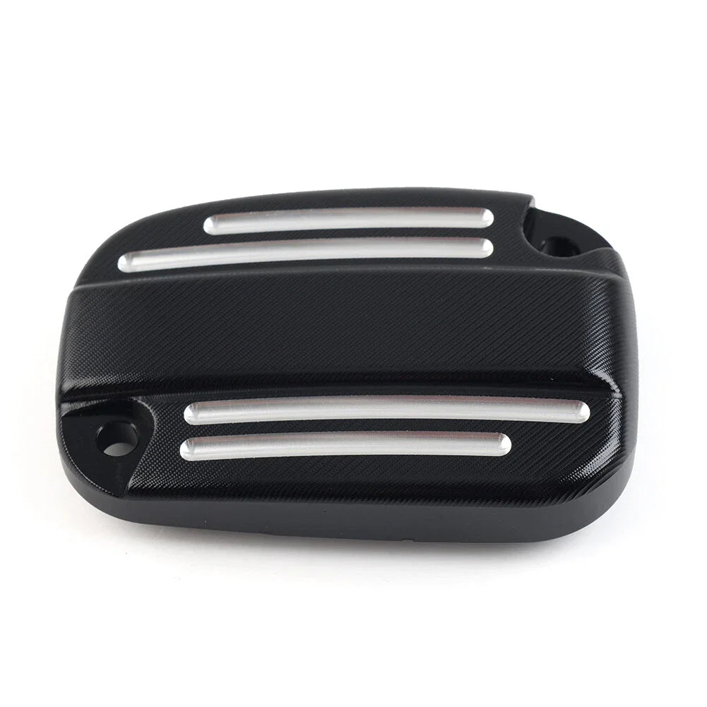 Brake Cylinder Reservoir Cap for Harley Touring Electra Glide Road Glide (2009-2023)