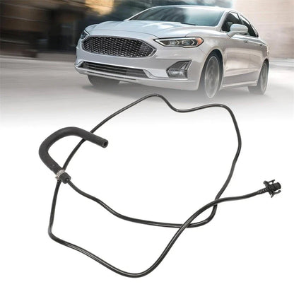 Radiator Coolant Recovery Tank Overflow Hose for 2013-2020 Ford Fusion