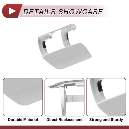 Front Right Bumper Trim Nozzle Cover No. 1648601008 for Mercedes-Benz ML350 (2012–2015)