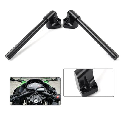1 Pair Split Handlebar for Kawasaki Ninja 300 250 (2013–2018)