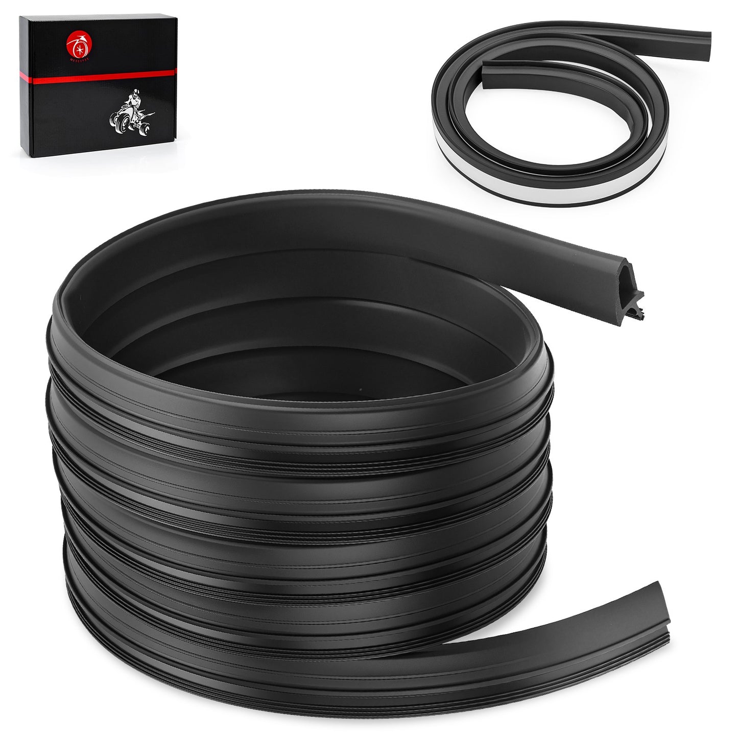 Door Seal Hardware Kit for Polaris Ranger XP 1000 (2018–2025)