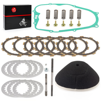 Clutch Friction Steel Plates Push Rod Kit for Yamaha Blaster (1988–2006)