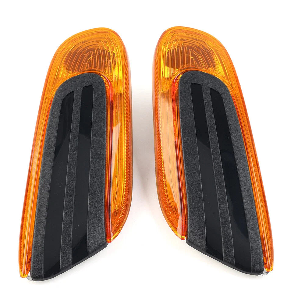 Turn Signal Light Covers for Mini Cooper F55 F56 F57 (2014-2021)