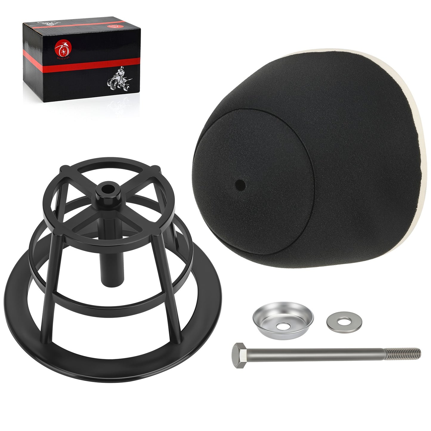 Air Filter Kit for Yamaha YZ80 (1993–2001)