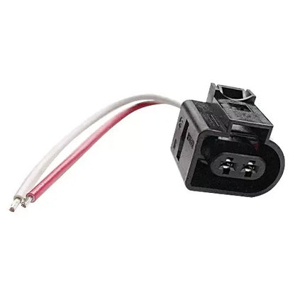 2 Pins Sensor Connector Plug for Audi Volkswagen (1996–2005)
