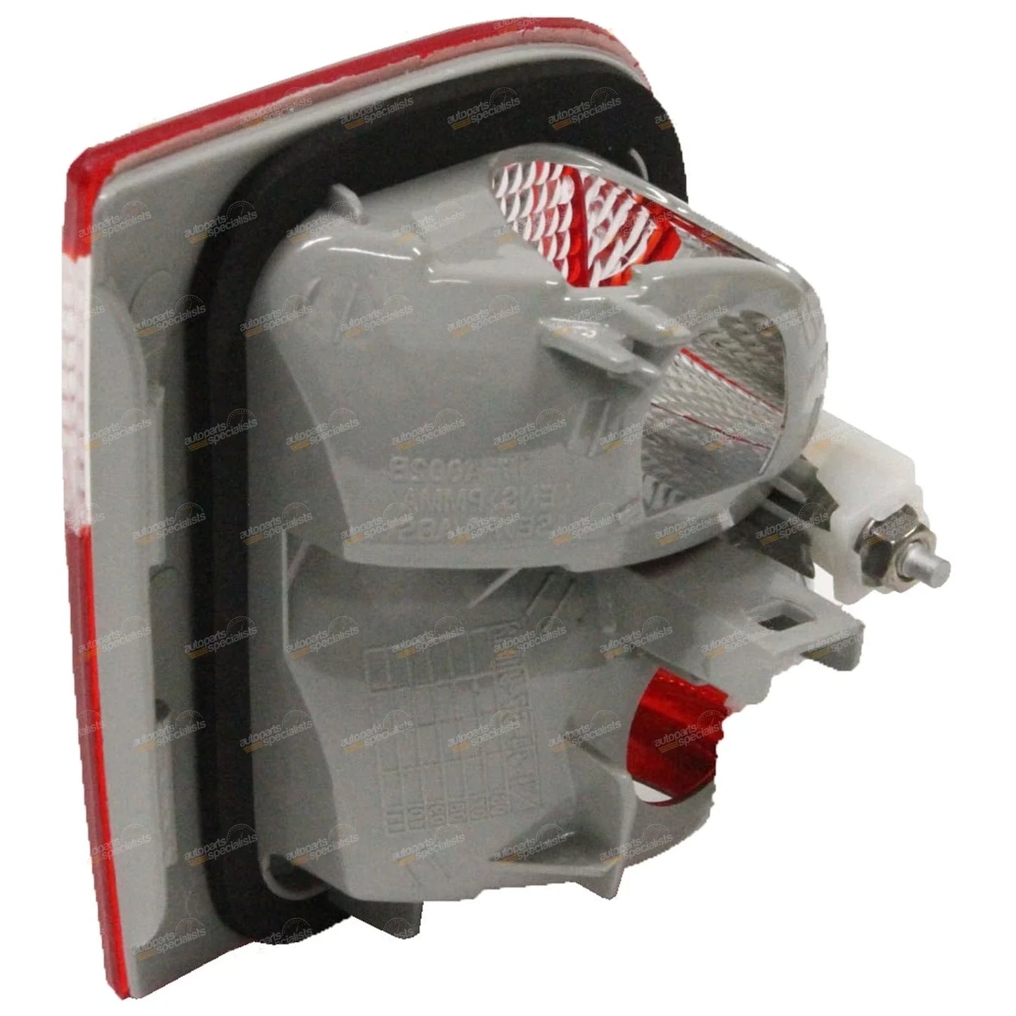 RH Inner/Boot Clear/Red Tail Light for BMW E46 3 Series (1998-2001)