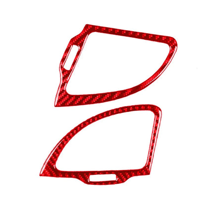 Pair Side Rear View Mirror Indicator Light Cover for Kia Forte Cerato (2009–2011)