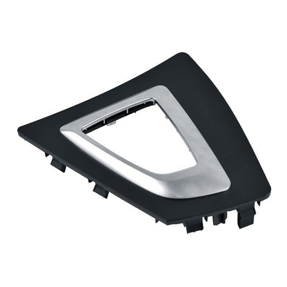 Shifter Trim for BMW F20 F22 F23 F87 M2 (2012–2019) - Black